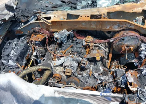 2001 Ford F-150 Lariat/Xl/Xlt z USA, uszkodzony, nr VIN 1FTRX18L51NA38125